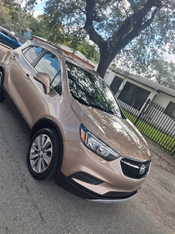 2019 Buick Encore Preferred