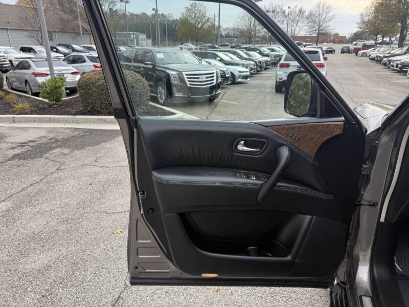 2017 Infiniti QX80 Limited