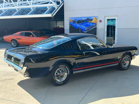 1966 Ford Mustang