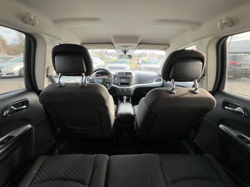 2017 Dodge Journey SE