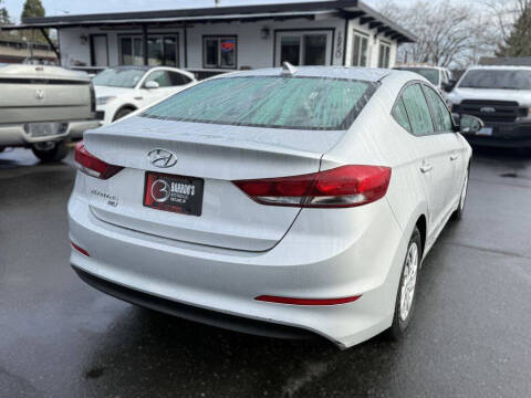 2017 Hyundai Elantra