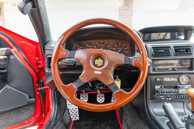 1989 Mazda RX-7 Turbo