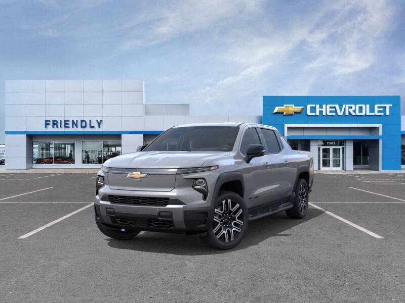 2026 Chevrolet Silverado EV LT