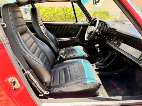 1977 Porsche 911