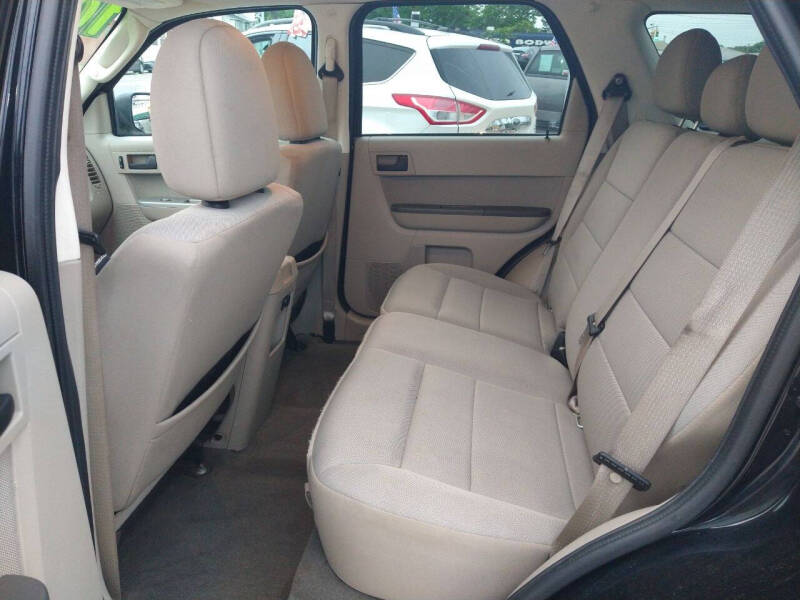2010 Ford Escape XLT