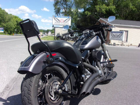 2014 Harley-Davidson Softail
