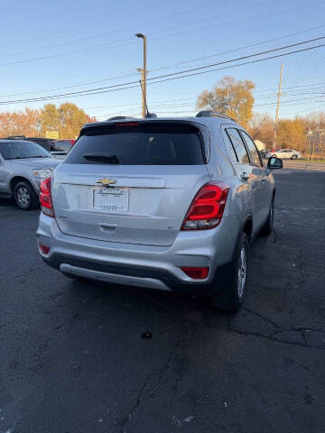 2017 Chevrolet Trax LT