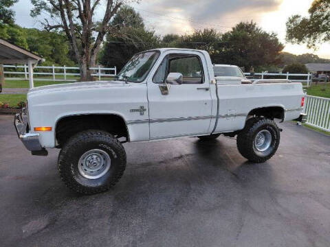 1987 Chevrolet Silverado 1500 SS Classic