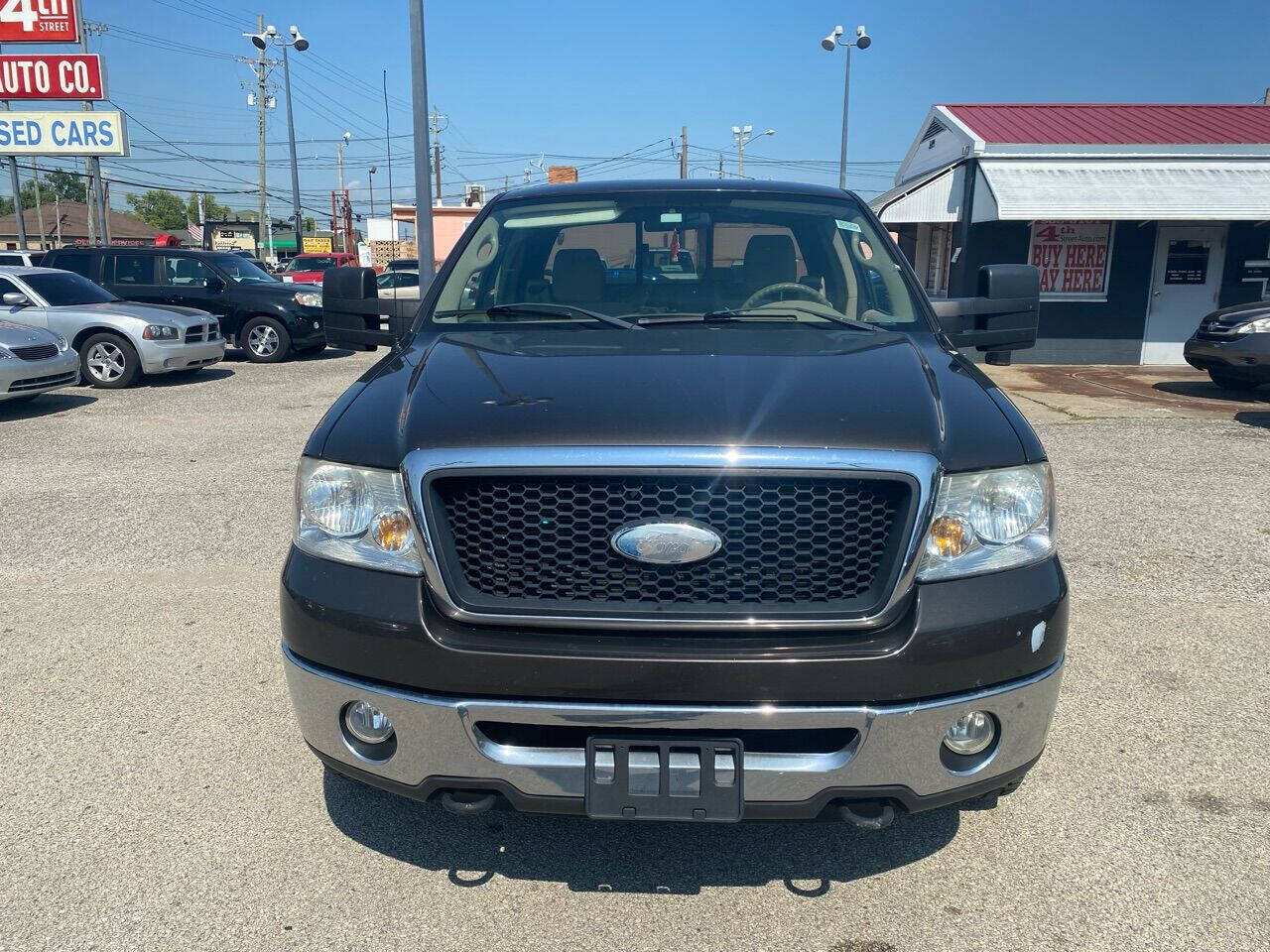2007 Ford F-150 STX photo