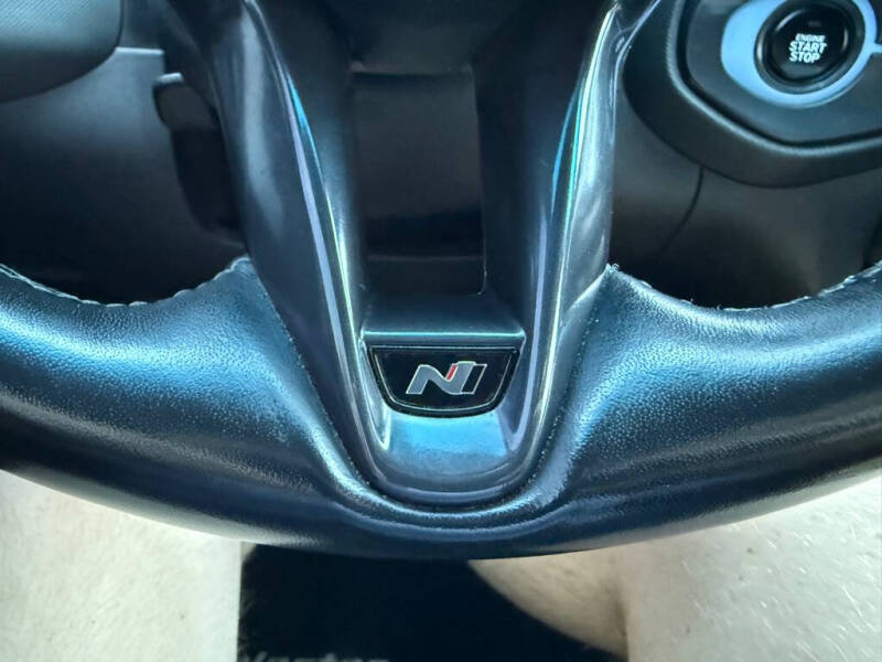 2020 Hyundai Veloster N
