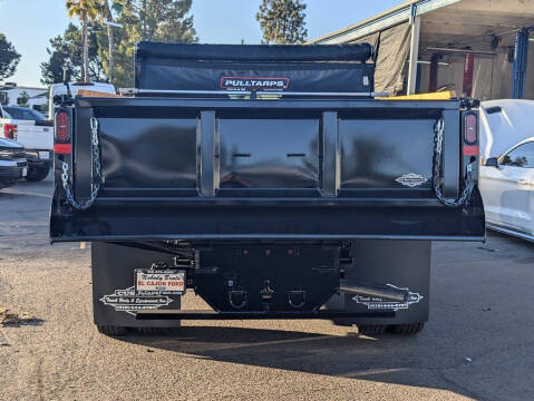 2024 Ford F-550 Super Duty