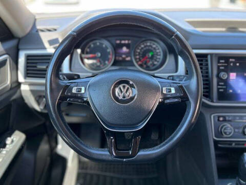 2019 Volkswagen Atlas V6 SE 4Motion