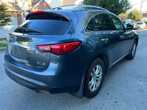 2009 Infiniti FX35