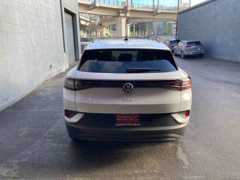 2022 Volkswagen ID.4 Pro S