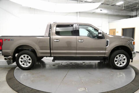 2020 Ford F-350 Super Duty