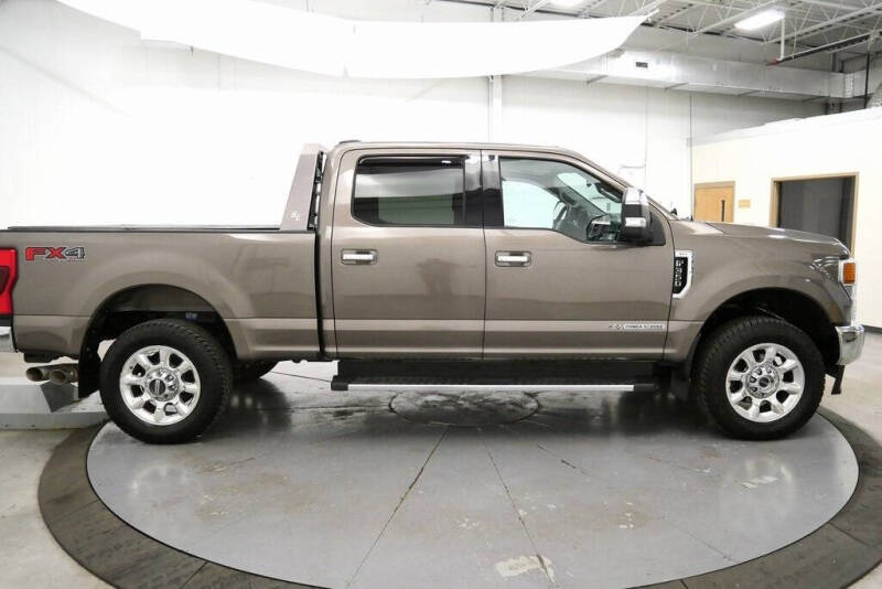 2020 Ford F-350 Super Duty