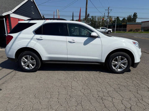 2014 Chevrolet Equinox LT