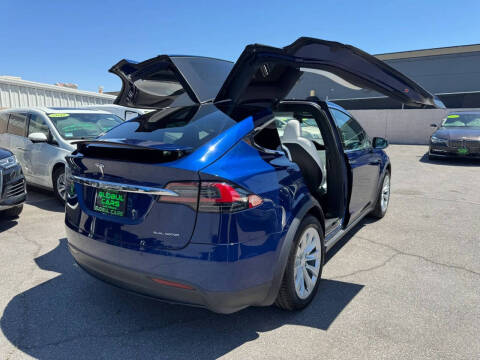2020 Tesla Model X