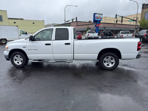 2007 Dodge Ram 1500
