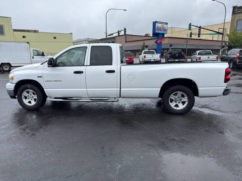 2007 Dodge Ram 1500