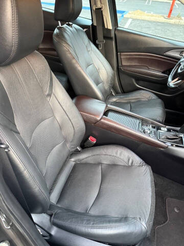 2017 Mazda MAZDA3 Grand Touring