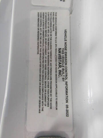 2022 Chevrolet Silverado 5500HD