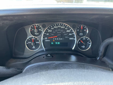 2014 Chevrolet Express 2500