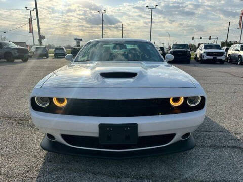 2023 Dodge Challenger R/T