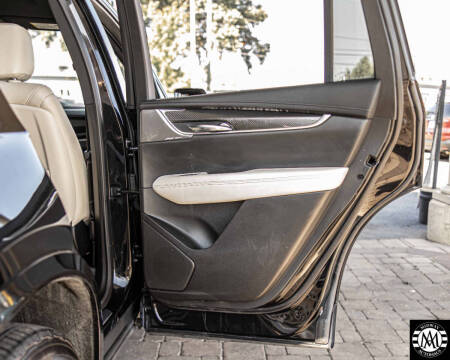 2020 Cadillac XT6 Sport