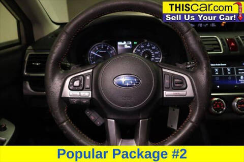 2017 Subaru Crosstrek 2.0i Limited