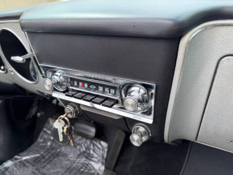 1965 Chevrolet Corvair
