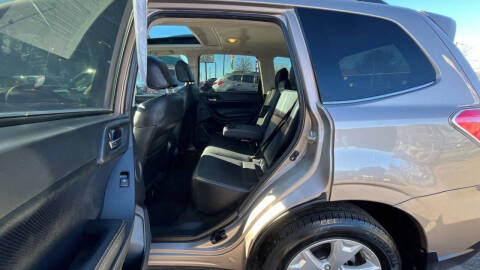 2016 Subaru Forester 2.5i Limited