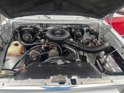 1988 Dodge RAM 150