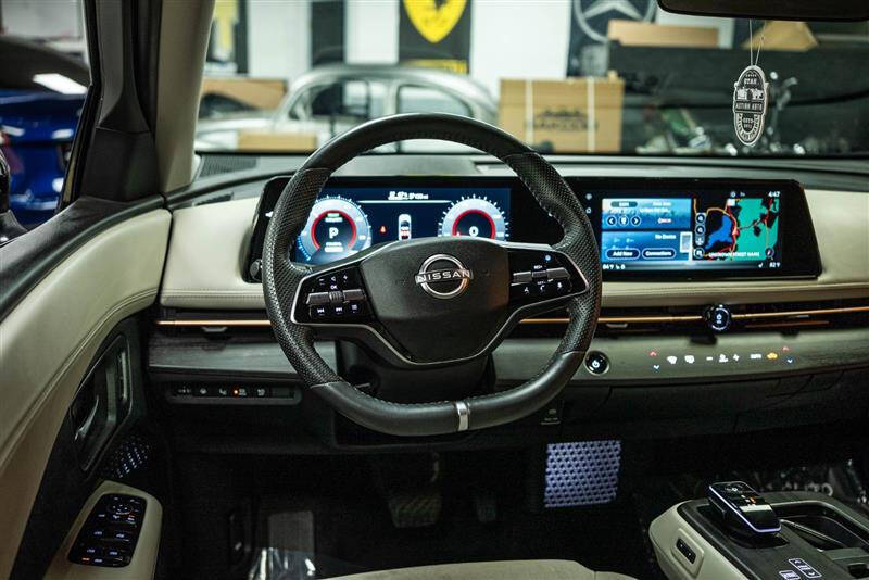 2024 Nissan Ariya Engage