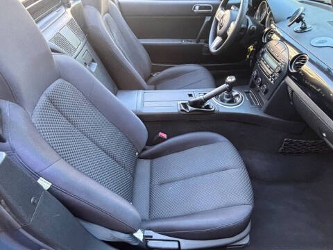 2007 Mazda MX-5 Miata