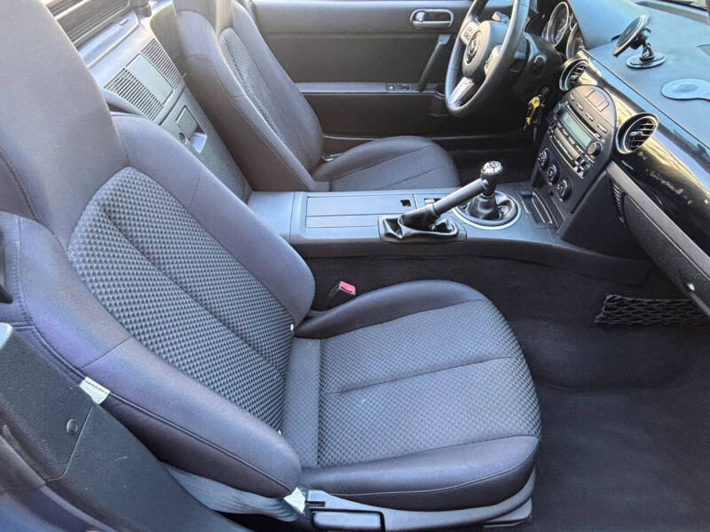 2007 Mazda MX-5 Miata