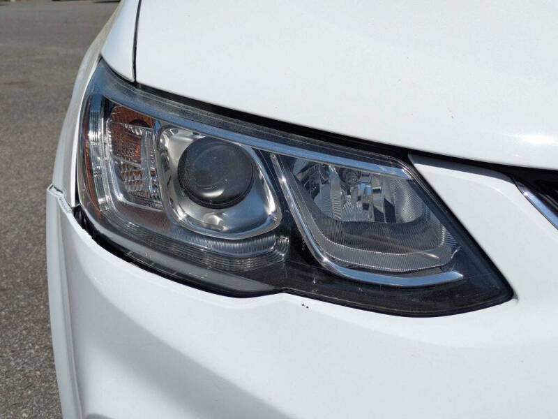 2017 Chevrolet Sonic Premier Auto