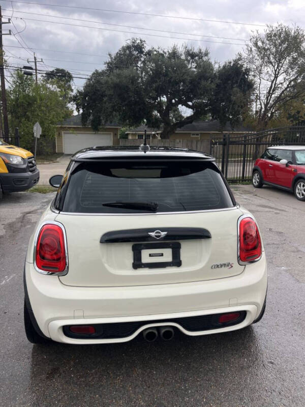 2016 MINI Hardtop 2 Door Cooper S