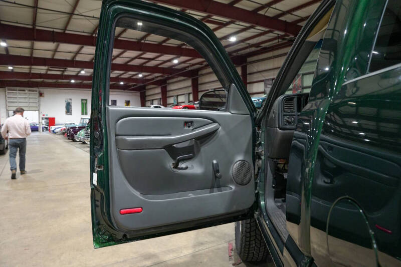 2006 Chevrolet Silverado 2500HD LS