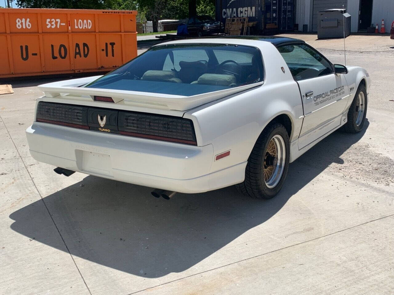 1989 Pontiac Firebird for sale at MidAmerica Muscle Cars in Olathe, KS