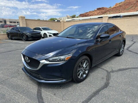 2020 Mazda MAZDA6 for sale at St George Auto Gallery in Saint George UT