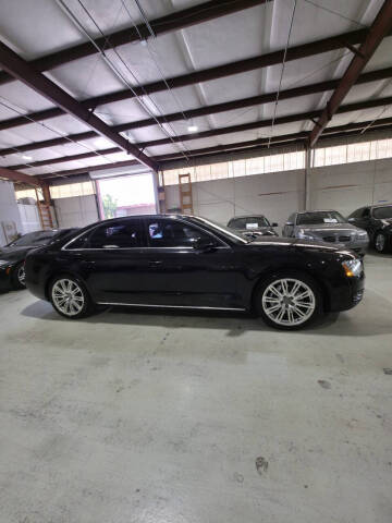 2013 Audi A8 3.0T quattro