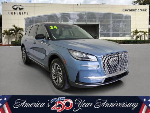 2024 Lincoln Corsair Premiere