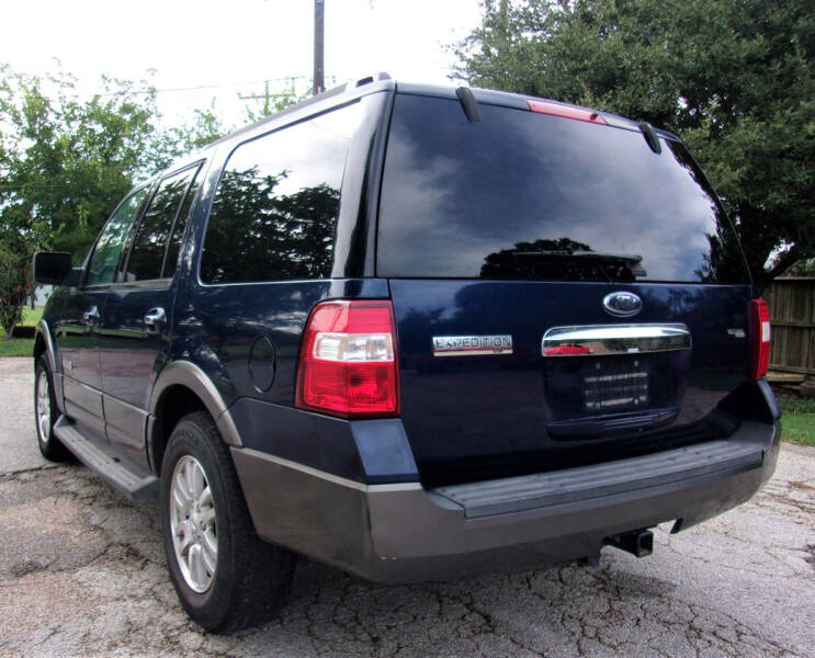 2007 Ford Expedition XLT