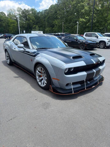 2022 Dodge Challenger