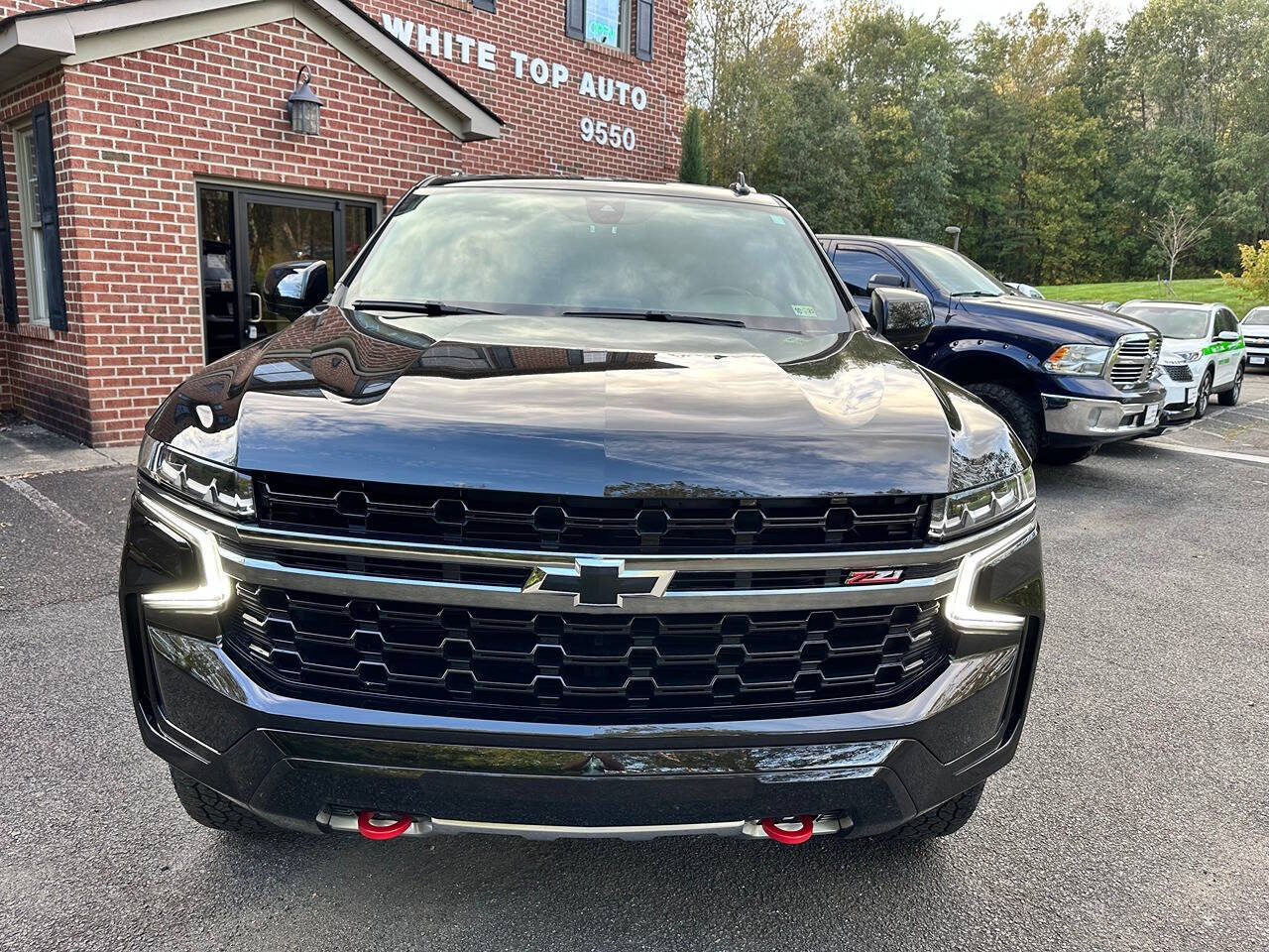 2021 Chevrolet Tahoe for sale at White Top Auto in Warrenton, VA