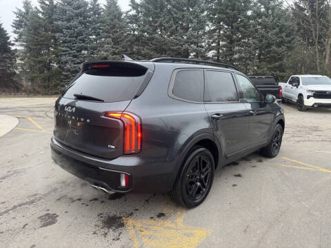2024 Kia Telluride EX X-Line