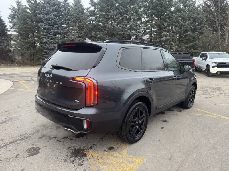 2024 Kia Telluride EX X-Line