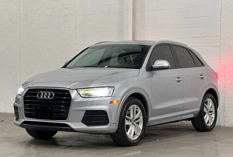 2017 Audi Q3 for sale at Auto Alliance in Houston TX