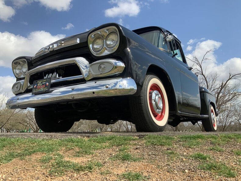 1958 GMC 101